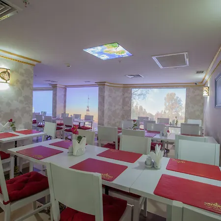 Hotel Empire Istanbul