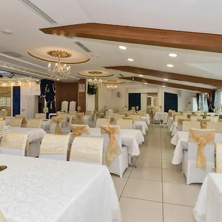 Hotel Marnas Istanbulská provincie