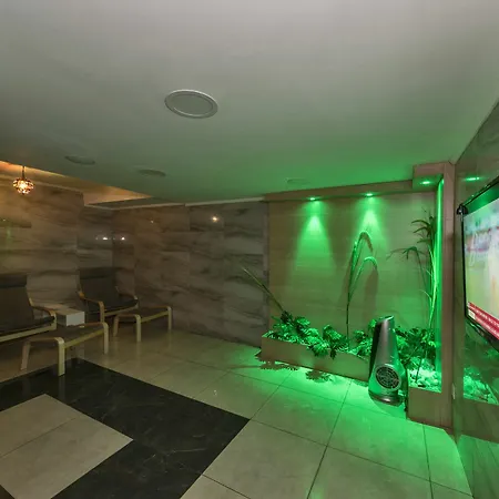 Hotel Marnas Istanbulská provincie