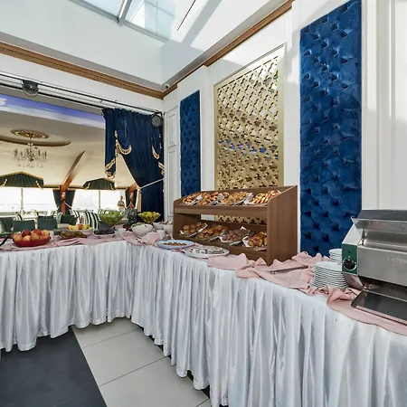 Hotel Marnas Istanbulská provincie