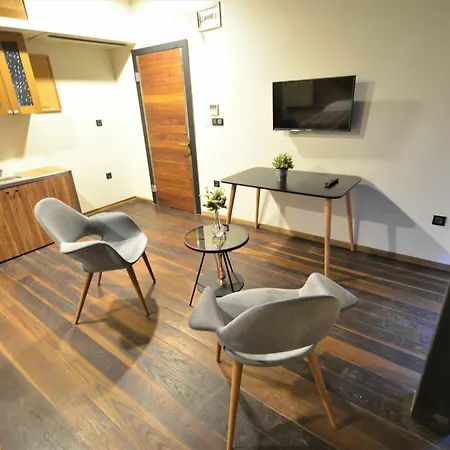 Aparthotel Uenver Galata Istanbul