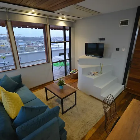 Uenver Galata Aparthotel Istanbul