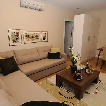 Apartment Cheya Tesvikiye *