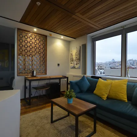 Aparthotel Uenver Galata 2*