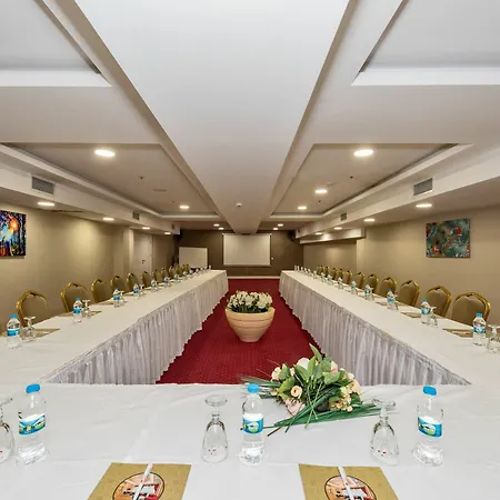 Marnas Hotel Istanbulská provincie