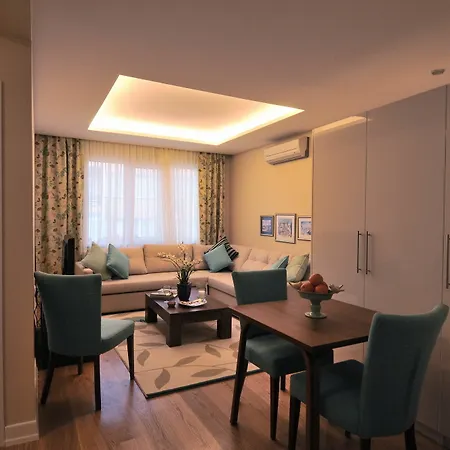 Apartment Cheya Tesvikiye *