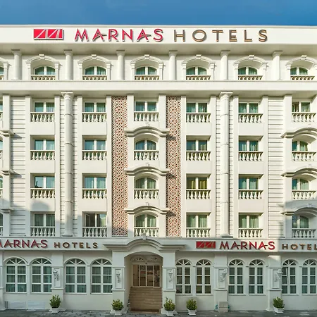 Hotel Marnas Istanbulská provincie