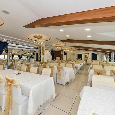 Hotel Marnas Istanbulská provincie