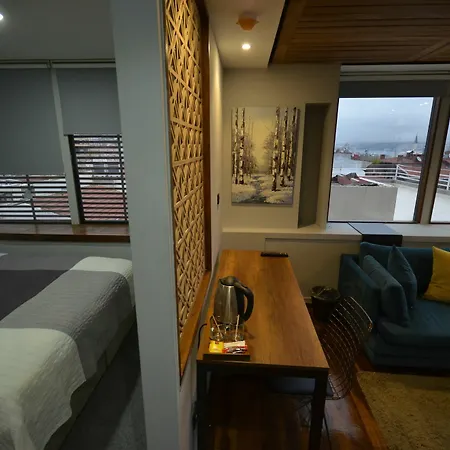Uenver Galata Istanbul