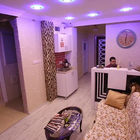 Taksim Brand Aparthotel