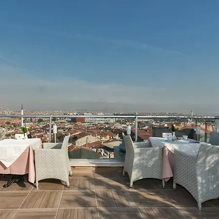 Marnas Hotel Istanbulská provincie
