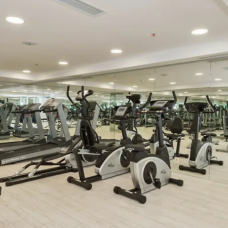 Hotel Marnas Istanbulská provincie