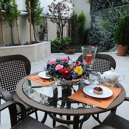 Cheya Tesvikiye Apartment *