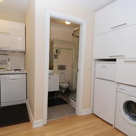 Cheya Tesvikiye Apartment