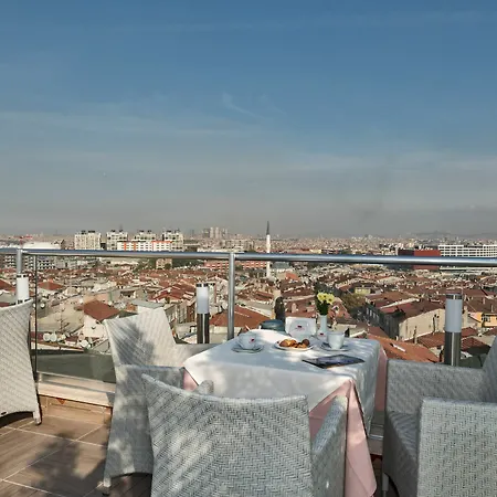 Marnas 4* Istanbulská provincie