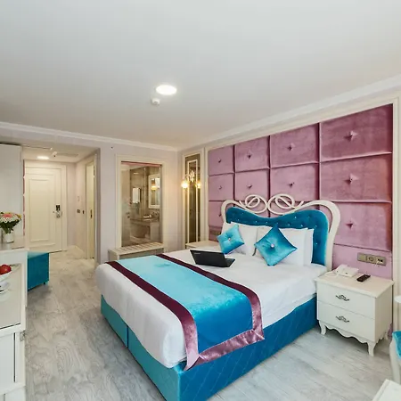 Hotel Marnas Istanbulská provincie