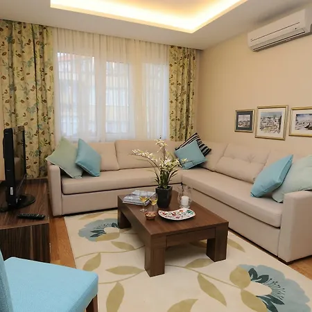 Cheya Tesvikiye Apartment Istanbul