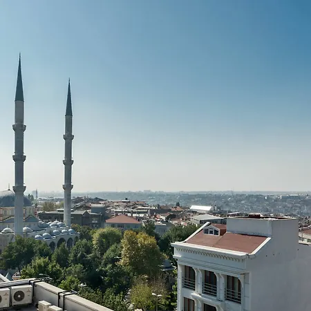 Hotel Marnas Istanbulská provincie