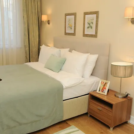 Cheya Tesvikiye Apartment Istanbul