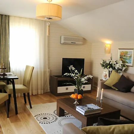 Cheya Tesvikiye Apartment Istanbul