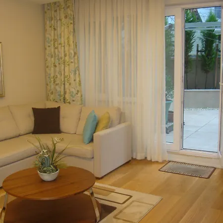 Cheya Tesvikiye Apartment Istanbul
