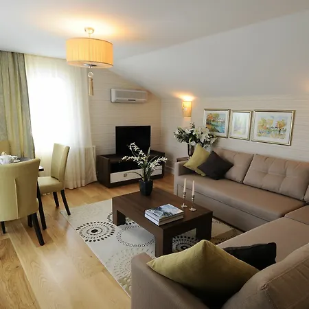 Apartment Cheya Tesvikiye *