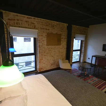 Uenver Galata Lejlighedshotel 2*