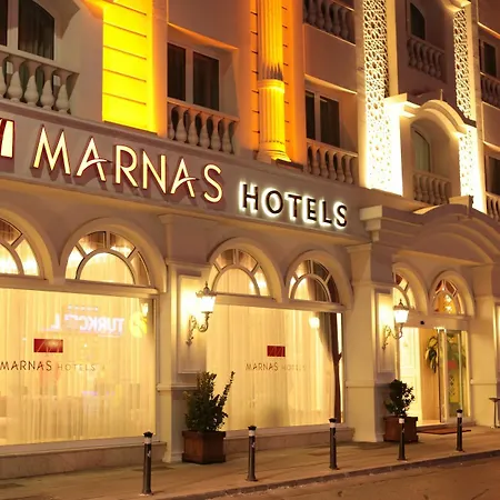 Marnas Hotel Istanbulská provincie