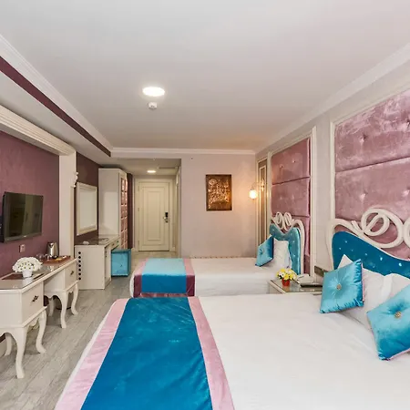 Marnas Hotel Istanbulská provincie