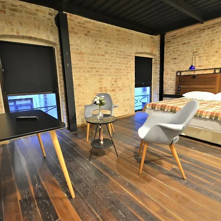 Aparthotel Uenver Galata 2*