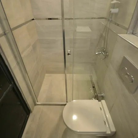 Uenver Galata Lejlighedshotel Istanbul