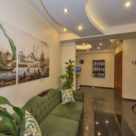 Hotel Invictum Istanbul