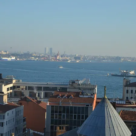 Uenver Galata Aparthotel Istanbul