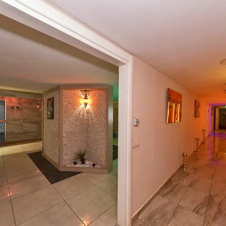 Hotel Marnas Istanbulská provincie