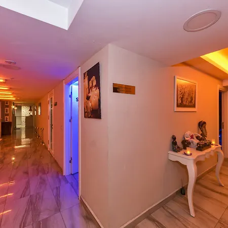 Marnas Hotel Istanbulská provincie