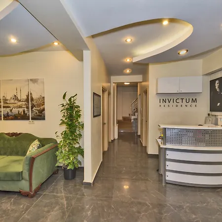 Hotel Invictum 3*