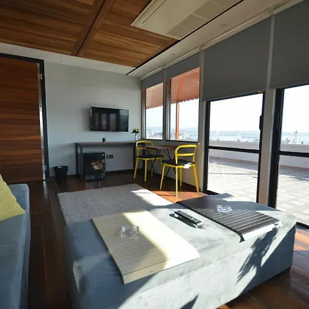Uenver Galata Aparthotel Istanbul