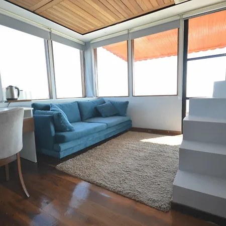 Lejlighedshotel Uenver Galata 2*