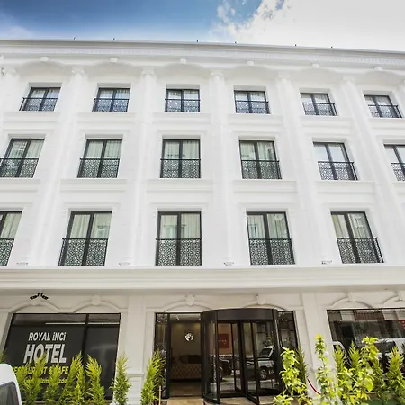 Hotel Royal Inci