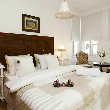 Aparthotel The White Swan Beyoglu Istanbul