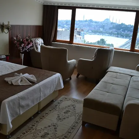 Hotell Blue Taksim Istanbul