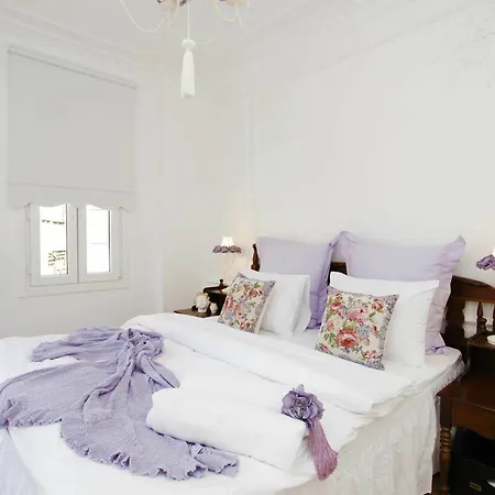 Aparthotel The White Swan Beyoglu