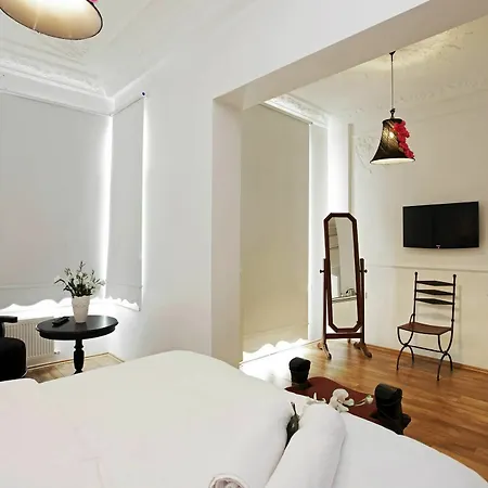 Aparthotel The White Swan Beyoglu *