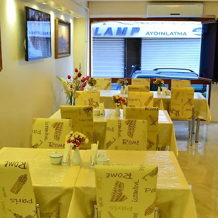 Blue Taksim Hotel Istanbul