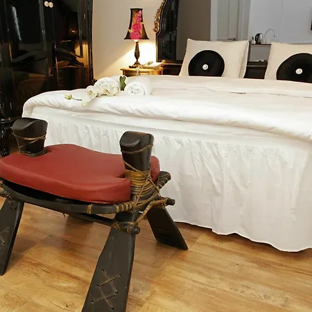 Aparthotel The White Swan Beyoglu *