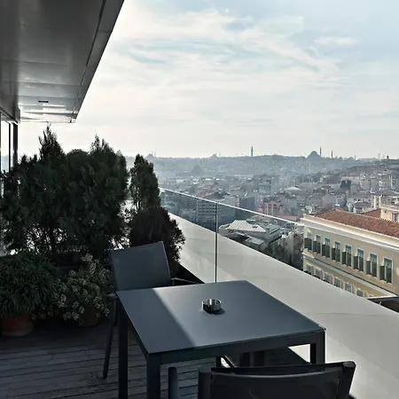 Witt Hotel Istambul