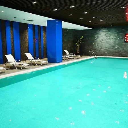 Tryp By Wyndham Basin Ekspres Стамбул