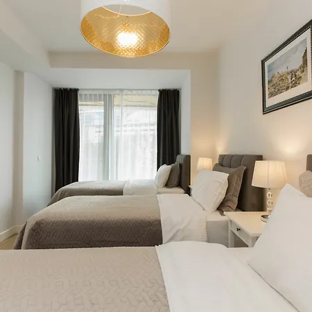 Classy Taksim Aparthotel