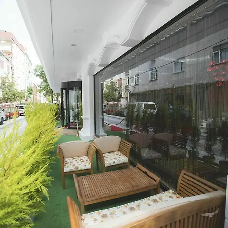 Royal Inci Hotel 3*