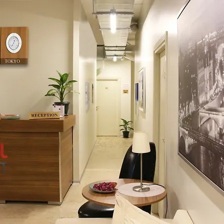 Hotel Port Istanbul
